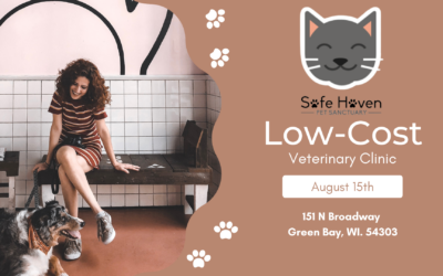 Low-Cost Veterinary Clinic 08/15
