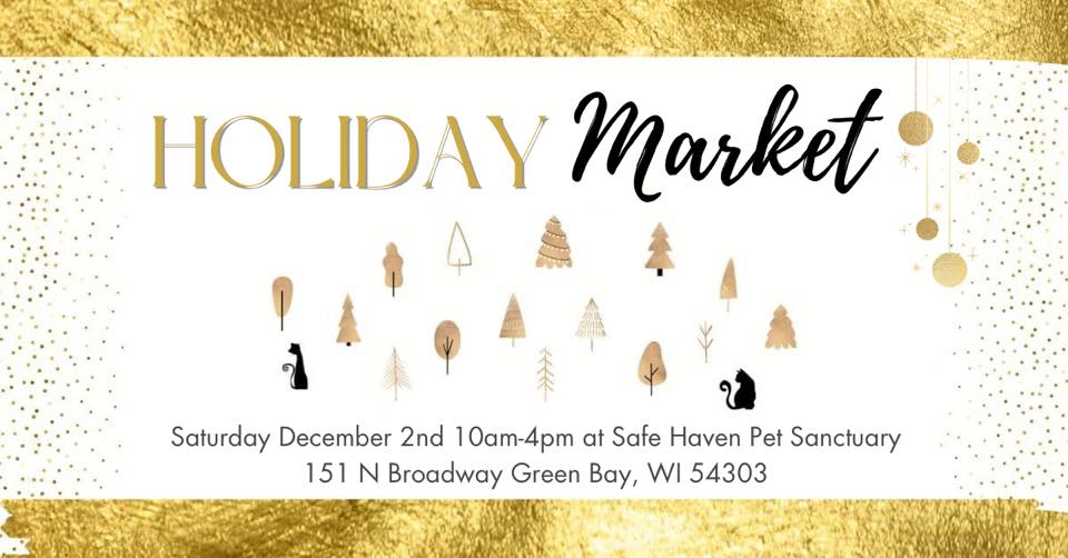 Annual Holiday Market